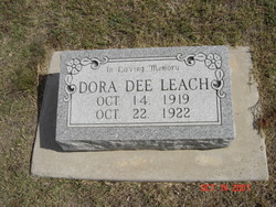 Dora Dee Leach 