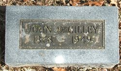 John D. Gilley 