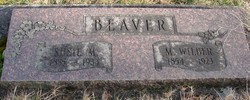 Manuel Wilbur Beaver 
