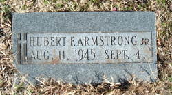 Hubert F. Armstrong Jr.