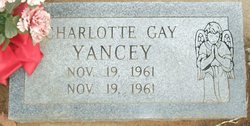 Charlotte Gay Yancey 