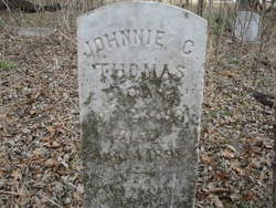 Johnnie G. Thomas 