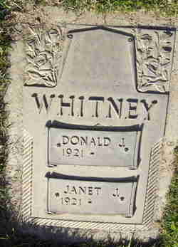 Donald J Whitney 