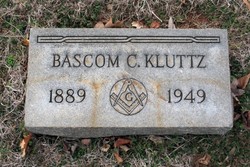 Bascom Calvin Kluttz 