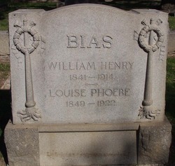 William Henry Bias 