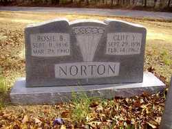 Rosie Etta <I>Burden</I> Norton 