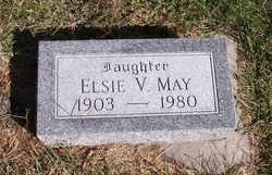 Elsie Violet <I>Pierce</I> May 