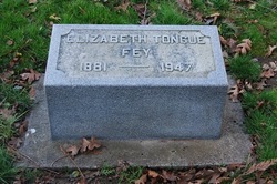 Elizabeth E. <I>Tongue</I> Fey 