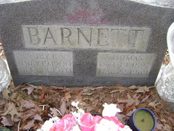 Ruby B. Barnett 