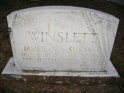 James Newton Winslett 