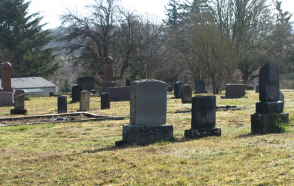 Willamina Cemetery