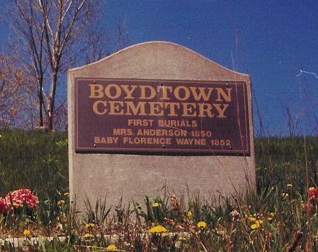 Boydtown Cemetery