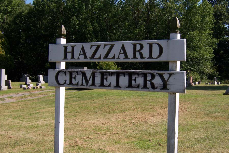 Hazzard Cemetery