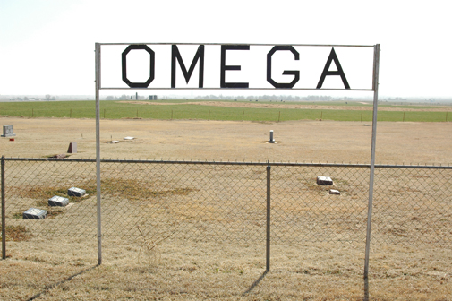 Omega Cemetery
