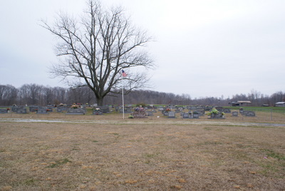 Jenkins-Milltown Cemetery