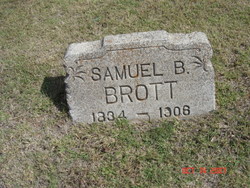 Samuel B Brott 