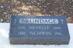 Nevelle Price Brundage 
