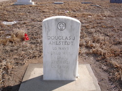 Douglas J Ahlstedt 