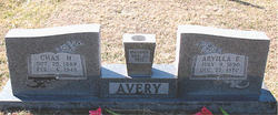 Arvilla Emilee <I>Cody</I> Avery 