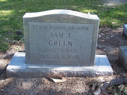 Sam T. Green 