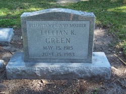 Lillian K. Green 