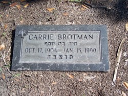 Carrie Brotman 