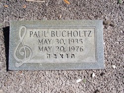 Paul Bucholtz 