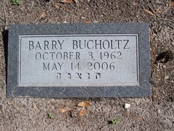 Barry Bucholtz 
