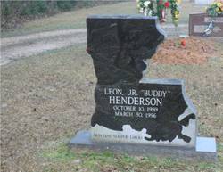 Leon “Buddy” Henderson Jr.