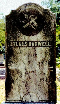 Atlas Staley Bagwell 