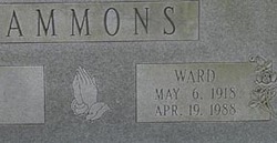Ward Ammons 
