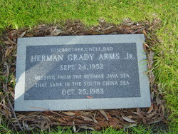 Herman Grady Arms Jr.