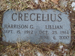 Lillian Crecelius 