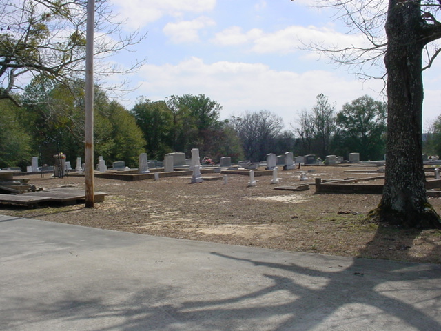 New Cedron Baptist Church Cemetery