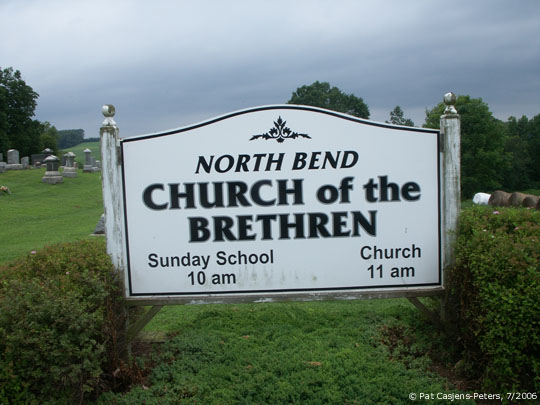 North Bend Church of the Brethren Cemetery