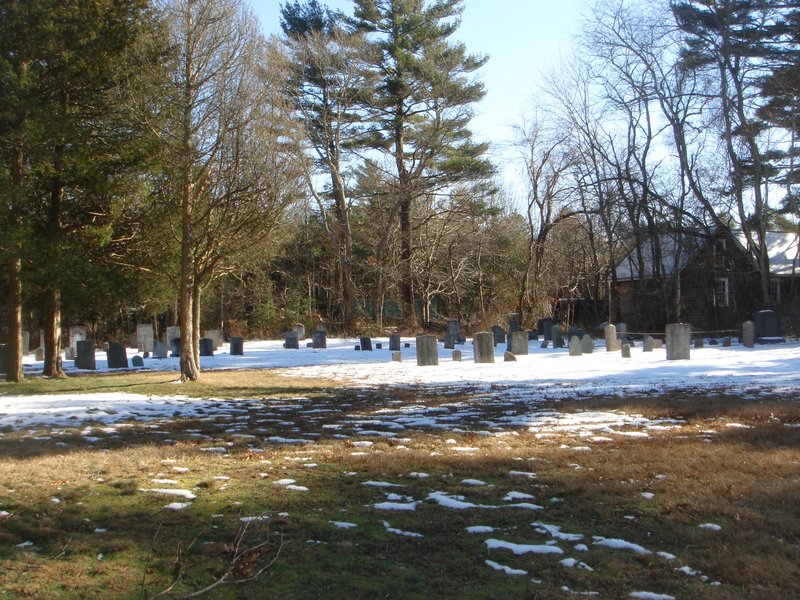 Friends Burial Ground