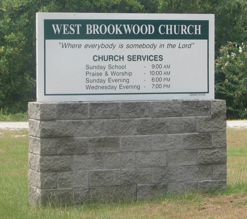 West Brookwood Cemetery