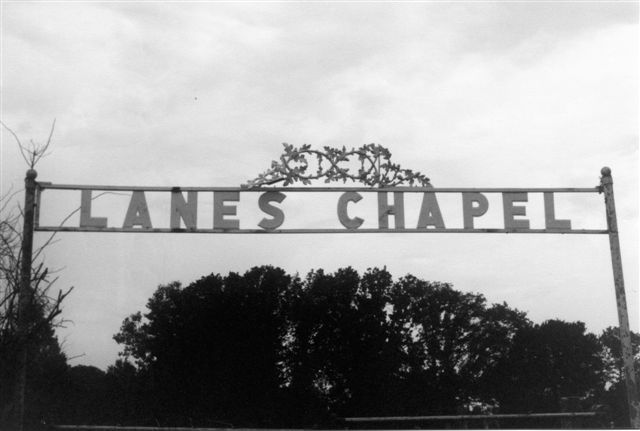 Lanes Chapel Cemetery