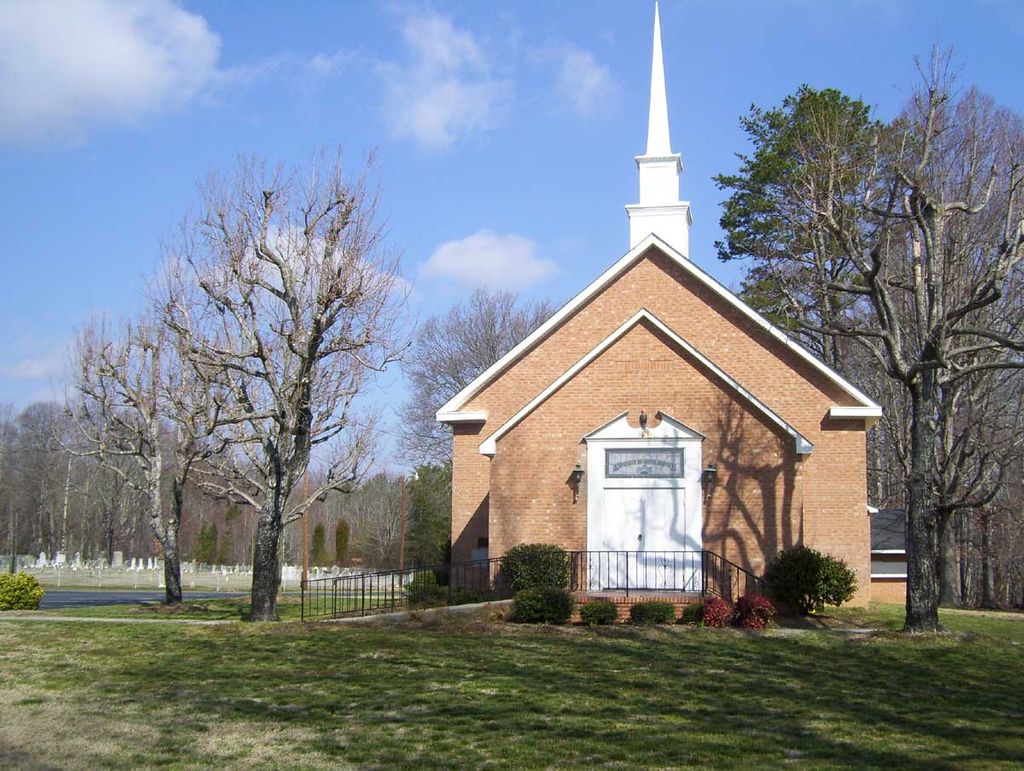 Ebenezer United Methodist Church Cemetery