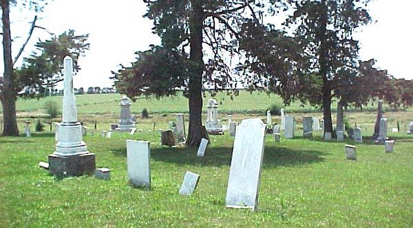 Morsetown Cemetery