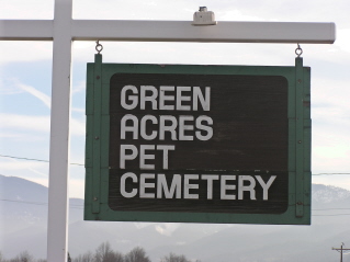 Green Acres Pet Cemetery