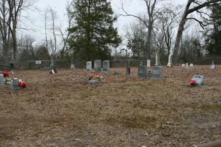 Cedar Bluff Methodist Cemetery