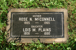 Rose Nell <I>Kowing</I> McConnell 