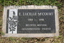 Estelle Lucille <I>Osburn</I> McCourt 