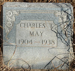 Charles Theodore May 