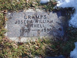 Joseph William Bithell 