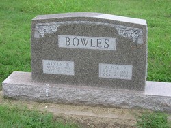 Alvin Ray Bowles 