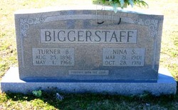 Turner B. Biggerstaff 