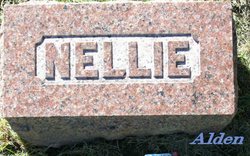 Nellie Irene <I>Weale</I> Alden 