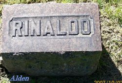 Rinaldo Alden 